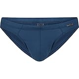 Olaf Benz Herren Brazilbrief Unterwäsche, Indigo, XL