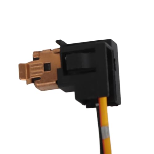 Image of 2pcs H1 Connector, Headlight Wiring Harness, 12v-24v Fog Light Bulb Socket Harness, H1 Led Headlight Bulb Adapter Lamp Wiring Connector Adapter for H1 Female Head Halogen Bulb
