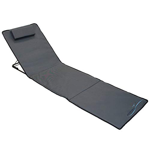 Preisvergleich Produktbild Meerweh 20080_5 Strandmatte, anthrazit