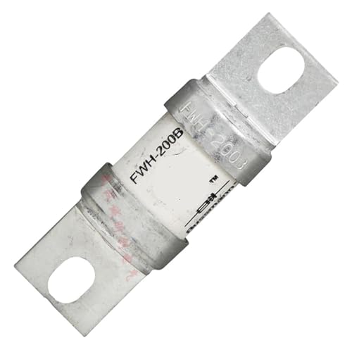Fusible FWH-200B 500V pour protection de batterie de véhicule électrique