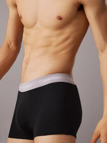 Image of Calvin Klein Men's Cotton Trunk (Pack Of 3)