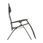 Lafuma Relaxsessel RSXA Clip Schwarz