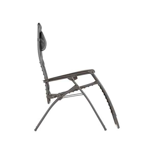 Lafuma Relaxsessel RSXA Clip Schwarz