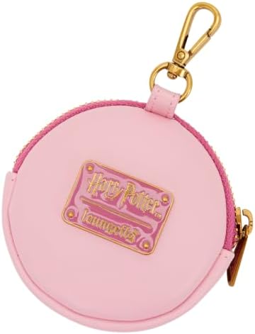 Loungefly Warner Bros.: Harry Potter - Hagrid - Birthday Cake - Mini Backpack with Coin Bag - Collectible Bags - 4