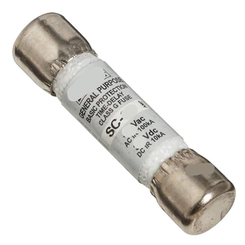 Fusible SC-1515A à action lente protégeant contre surcharges 600Vac