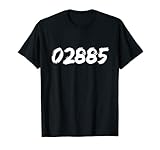02885 zip design for Rhode Islander men and women in brush lettering. No need for anyone to ask, where you from? Represent your area with this homage to 02885 R.I. neighborhood design. Warren 02885 makes a great gift idea for birthday, Mother's Day, ...