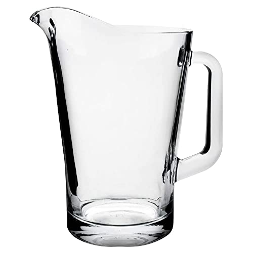 Pasabahce Glas Krug, Festivals, 1,8 Liter klar