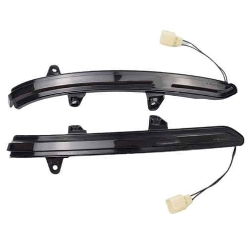 Luz intermitente dinámico Mazda CX-5 CX-8 CX-9 2016-2019 indicador secuencial de giro