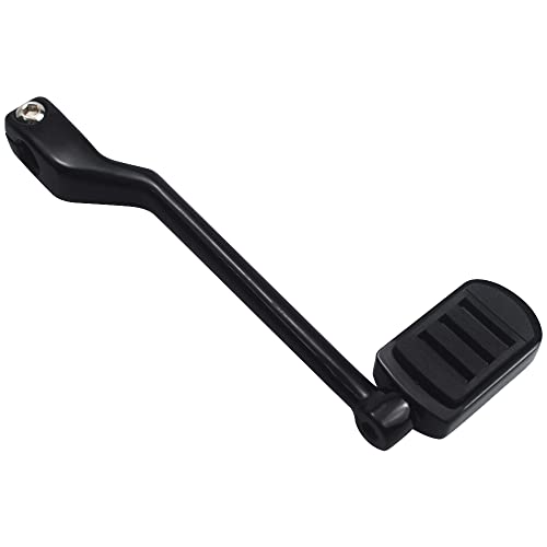 Image of Shifter Pegs & Toe Shift Pegs Front Levers for Harley 86-17 FL Softail | Toe Shift Pegs for 1988-2025 Touring Road King Road Glide Street Glide Electra Glide and 2008-later Trike Models