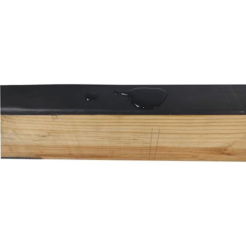 Image of HFS(R) Joist Tape for Decking Self-Adhesive Waterproof Seal Butyl Tape for Roof Deck Joists and Beams 2 inch x 50' (5 Rolls)