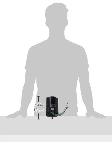 Db Electrical 430-22005 Tilt & Trim Motor Compatible With/Replacement For Mercury Marine 3.4 Elpt 1984-1987, 3.4 Exlpt 1984-1987, 175Elpto 1988, 175Exlpto 1988, 250Xl 1989 17649A02, 17649A1, 10822Mn #TOP5