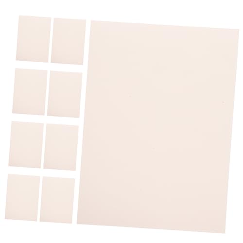 Papier de sublimation A4 rose ABOOFAN pour transfert thermique sur tissu et aluminium (100 feuilles)