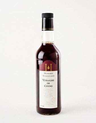 Huilerie BeaujolaiseQuince Vinegar