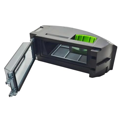 Image of Dust Bin for iRobot Roomba E5 E6 E7 i1 i3 i3+ i4 i6 i6+ i7 i7+ i8 i8+ J7