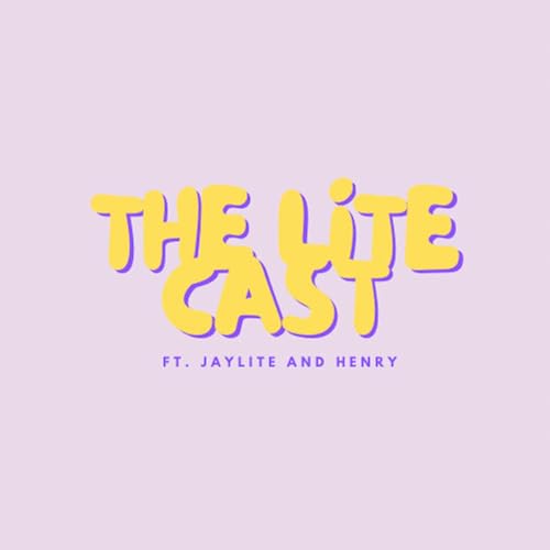 『The Lite Cast』のカバーアート