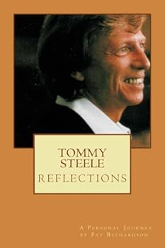 Paperback TOMMY STEELE Reflections - a personal journey Book