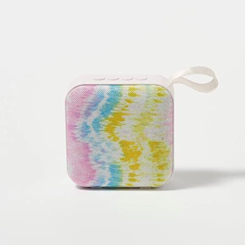 Sunnylife Travel Speaker Tie Dye SUNNYLiFE Electronics