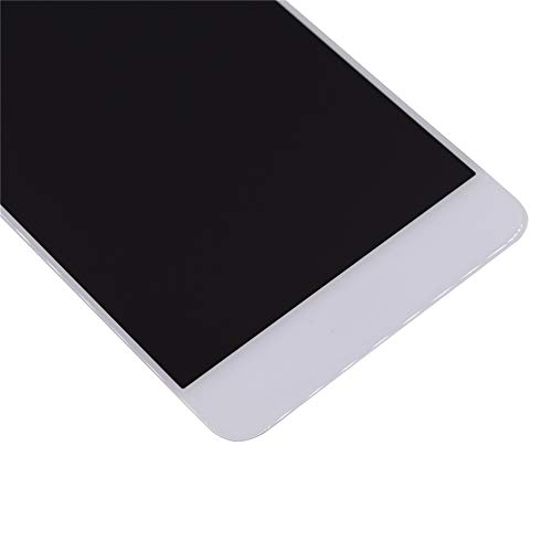 Image of LCD Screen Display Digitizer Touch Panel Without Frame Screen Replacement for Huawei Y7 Prime Holly 4 Plus Enjoy 7 Plus(White)