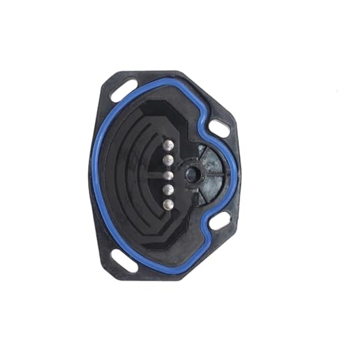 Capteur Papillon TPS 3437022 Potentiomètre de Réglage pour Moteur Golf 1.8