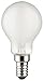 Produktbild Müller Licht LED Tropfenform Filament 2.5 W (25W) E14 250lm 2700K matt ML400031, 1er Set