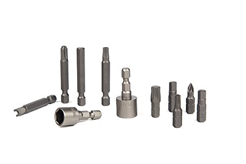 SUNEX TOOLS 9729 Master Bit Set, 208-Piece