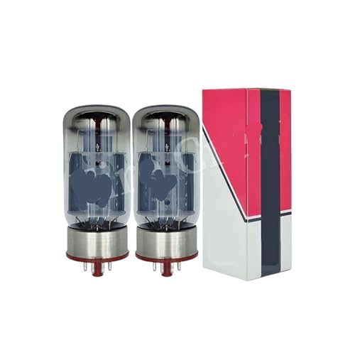 Kit d'amplificateur de tube audio HiFi KT120 paire assortie haute fidélité