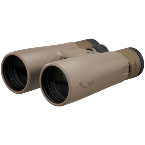 Binoculares SIG SAUER ZULU4 HD 12x50 campo miniatura 1