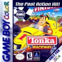 Tonka Raceway with Rumble Pack (Renewed)