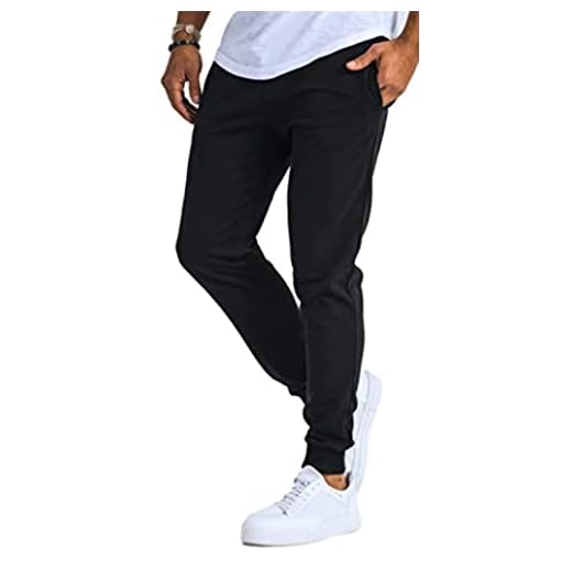 adidas Jungen Jogger Hosen Core Pants 18, Schwarz-Weiss, EU 176 4 Björn Swensen Jogginghose Herren Baumwolle Jogging Hose Männer Sporthose lang Freizeithose Trainingshose Jogger Slim Fit BS3001 Schwarz Large