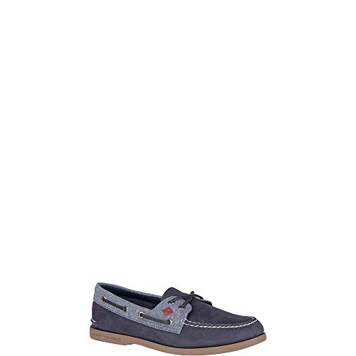 Image of Sperry Top-Sider Men's A /O Boat Shoe Amaretto
