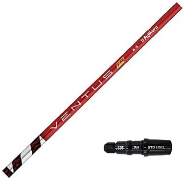 UST マミヤVENTUSシャフト性能比較