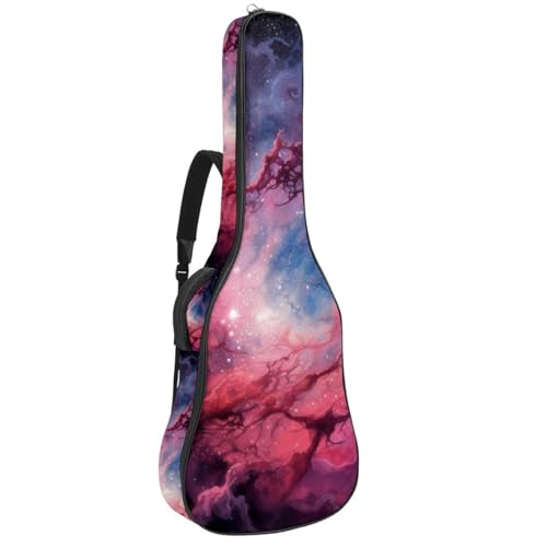 Sac pour guitare acoustique de 101,6 cm imperméable et rembourré