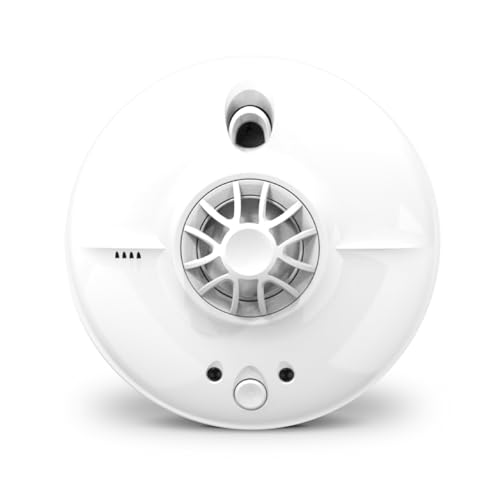 FireAngel HW1-R Mains Heat Alarm with Battery Backup