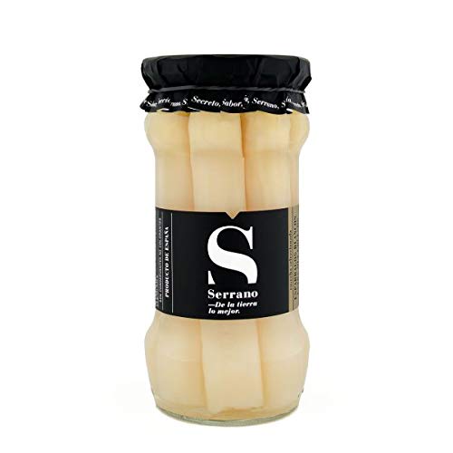Espárrago de Navarra 6/8 cristal 530g