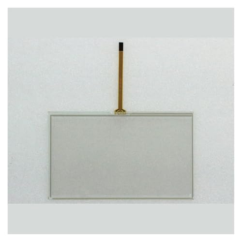 Película protectora TP07 CTS6 de 7'' para paneles y pantallas táctiles