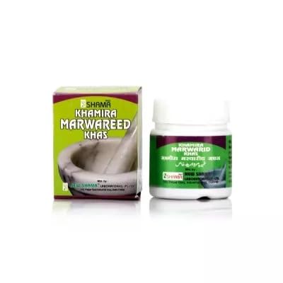 SHAMA KHAMIRA MARWAREED KHAS 1KG