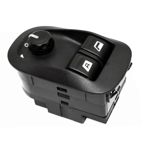 Interrupteur commande vitre électrique Peugeot bouton de rechange pour pièces automobiles