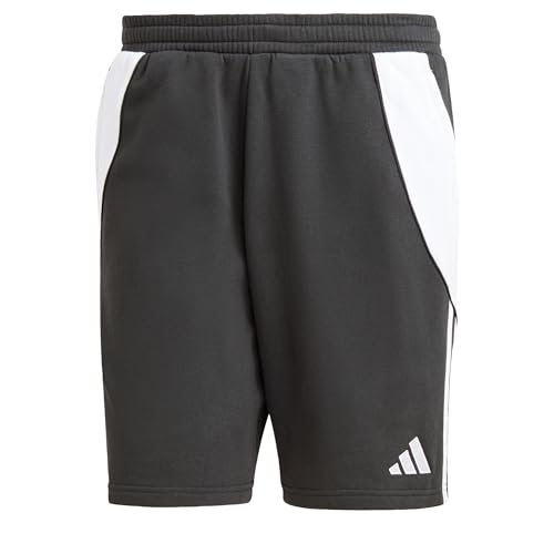 adidas Performance Tiro 24 Short Dunkel schwarzweiss, L Herren