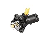 cambiar termostato 206 diesel Compatible con Peugeot 1007 2005-2017