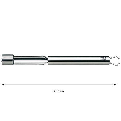WMF Profi Plus Apfelausstecher 21,5 cm, Cromargan Edelstahl teilmattiert, Apfelkernausstecher ideal für Äpfel und Birnen, Apfelentkerner – Ansicht 3