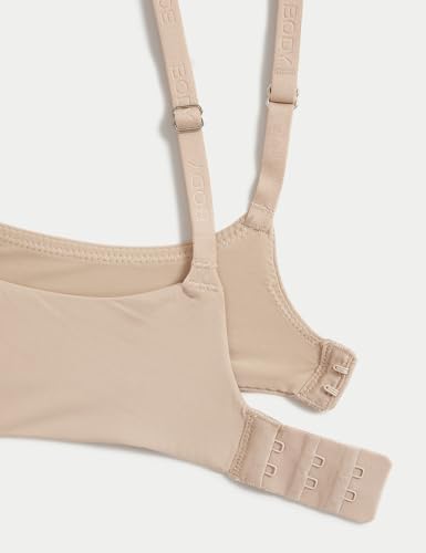 Image of Marks & Spencer Polyamide,Elastane Women'swired Bra