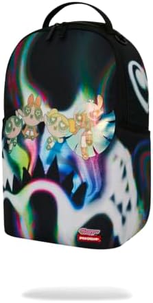 Sprayground POWERPUFF GIRLS POWER FLEX BACKPACK - 5