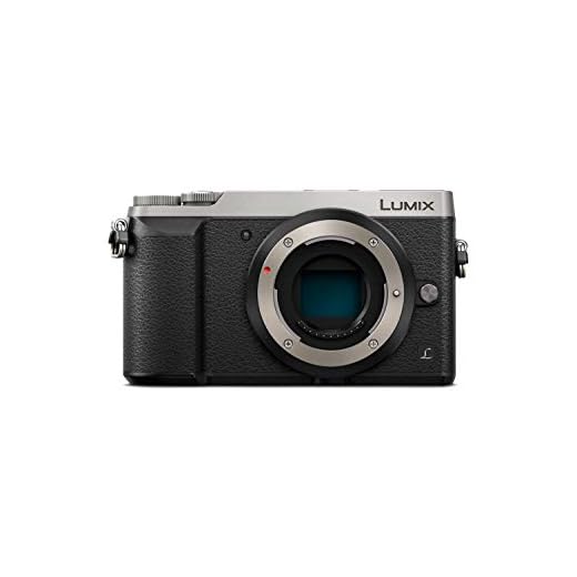 Panasonic Lumix DMC-GX80/GX85