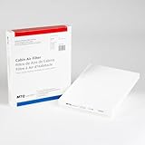 MTQ Auto Parts Cabin Air Filter A7F79-AQ000 / 97133-2H001 Compatible with 2005-17 Hyundai Kia