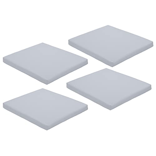 Gardenista Garden Chair Seat Pad | Indoor Outdoor Dining Cushion Seat Pads | Water Resistant Patio...