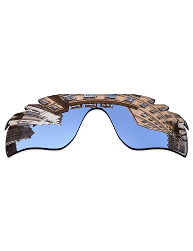 Image of Lenses Replacement for Oakley RadarLock Path Vented Sunglass - Confirm Fit | Scratch Resistant