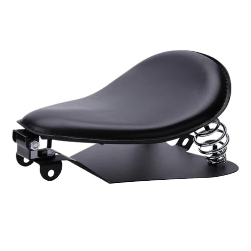 Support montage ressorts pour virées en selle solo sur Sportster 1000XLCH