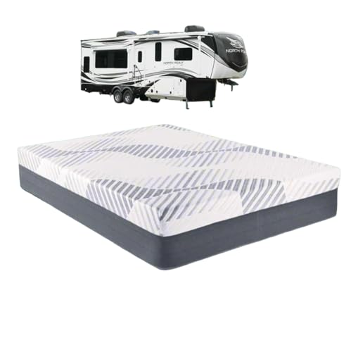 RV Mattress Solutions Tru Lux Cool 12