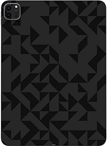 Skinit Tablet Decal Skin Compatible with iPad Pro 12.9in (2021) Originally Designed Black Design