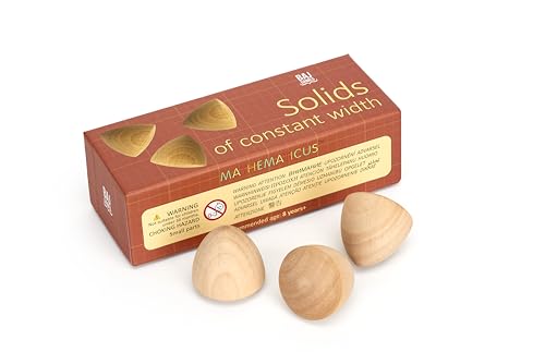 Solides d'amplitude constante triangle de Reuleaux comprendre la géométrie par la manipulation